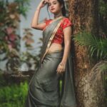 Deepthi Sunaina Instagram – Learn to sit back and observe, not everything needs a reaction. .
.
.
.
.
.
 PC: @sandeepgudalaphotography 
Location: @thefotogarage
 Outfit: @navya.marouthu