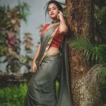 Deepthi Sunaina Instagram – It’s kinda ironic how our hearts can still get hurt by something we already saw coming ! .
.
.
.
.
PC: @sandeepgudalaphotography 
Location: @thefotogarage 
outfit : @navya.marouthu