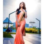 Deepthi Sunaina Instagram - The world will change by your example not by your opinion! . . . . . . Outfit: @navya.marouthu PC: @crafty_chandu
