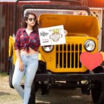 Deepthi Sunaina Instagram – No, I can’t keep calm because the hottest sale of this summer from my favorite brand @theroadsterlife is ON 💕 and it’s killin’ it !! It is the Roadster Grand Garage Sale – min. 50% OFF on everything just today and tomorrow 💥💥💥🥳
Plus all of you guys – my lovely fam – will get extra 20% OFF exclusively using my coupon code 🛍 🛍
Click the link in my bio to get the coupon and head to @myntra now!! #TheRoadsterLife #RoadsterGrandGarageSale
.
.
.
#galleri5influenstar 
PC: @saikrishna.gunti  Location: @thefotogarage The Foto Garage