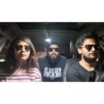 Deepthi Sunaina Instagram – 😎 @shannu_7 @mahesh__ram #deepthisunaina
