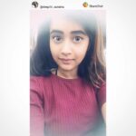 Deepthi Sunaina Instagram -