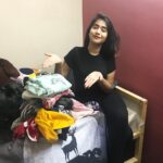 Deepthi Sunaina Instagram - It’s that time where my wardrobe needs a change. I am planning to give away the clothes I have been wearing quite often to @myntra, and get points which I can redeem to get new ones from the latest collection and new brands. #MyntraFashionUpgrade is up only till 25th Nov - so hurry up before time runs out. Click the link in my bio and get started! What are you guys planning to upgrade to? #TimeToExchange #MyntraFashionUpgrade #Myntra . . . #galleri5InfluenStar