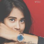 Deepthi Sunaina Instagram - My new Tryst with fashion. Doing what I love and living life fashionably, because this time won’t come back! In love with my new cool watch from @trystwatch, which everyone is talking about. Reply in the comments with your Tryst with time and stand a chance to win crazy discount coupons.  Click LINK IN MY BIO to check out the entire Tryst collection on @myntra. Use TRYST10 coupon code at check out till March 10th to get an additional 10% DISCOUNT on select Tryst watches. Tryst is a new and exciting wrist wear brand, manufactured and serviced by one of the world's finest watchmakers. . . . #galleri5InfluenStar