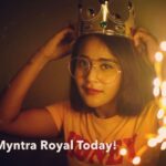 Deepthi Sunaina Instagram - If shopping can make me feel like royalty, I'm gonna go all in! I just joined @myntra's Insider program, and the perks and privileges to grab are awesome! Click the link in my bio to be a Myntra Insider, and tell me what level you're at in the comments below! #LoyaltyIsRoyalty #MyntraInsider . . . #galleri5InfluenStar