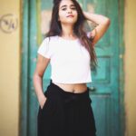 Deepthi Sunaina Instagram – Earn it !  so nobody can say they gave it to you ! 
PC: @pramod_captures