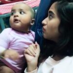 Deepthi Sunaina Instagram – My little 🍅 princess ! ❤️#m92
