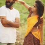 Deepthi Sunaina Instagram – #rangammamangamma crossed 2m views on youtube ! Thanks to one and all!❤️ PC: @vinayshanmukh