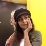 Deepthi Sunaina Instagram - GURUVARAM song from Kirrak Party #manequinchallenge #kirrakparty @actor_nikhil
