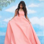 Deepthi Sunaina Instagram - I may look like potato 🥔 now but one day I'll turn into fries 🍟 and you'll all want me then ! PC: @ajaysonu_photography Designed by @tasyacouture2017