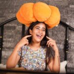 Deepthi Sunaina Instagram – 🎃 Good Morning 😌 
#deepthisunaina 
.
.
.
.
.
 PC: @thehashtag_photography @jus_sonu