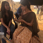 Deepthi Sunaina Instagram - @samantharuthprabhuoffl i love you to the core ! You're very close to my ❤️! When i saw you for the first I thought i was in a dream nd watchng you! Though i was with you only for 30min it's like a life time achievement for me to meet nd talk to you..! I still remember your touch, ua words & ua exprns ! Can't get you off my head ! ❤️god bless you ! Big big hugs to you !😘 PS: she's watchng my dubs ☺️ haters,hie !