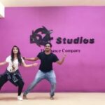 Deepthi Sunaina Instagram - Andamaina prema rani with @shannu_7 Choreo: @abhishek_ayyan @saathwik.somalanka ❤️ #SL