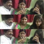 Deepthi Sunaina Instagram - Love your parents! We're so busy growing up, we often forget that they are also growing old ! ! I love you ❤️