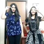 Deepthi Sunaina Instagram - #kajrare @nandu_ramisetty 👻 #m80