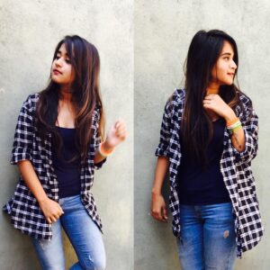 Deepthi Sunaina Instagram - You don't knw this new me; I put back my pieces,differently! PC : @wadde_shivjyothi ❤️ #SL St. Ann's Mehdipatanam