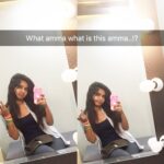 Deepthi Sunaina Instagram -