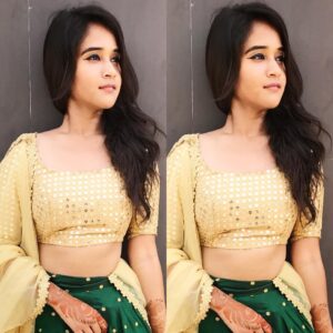 Deepthi Sunaina Instagram - Be good to people for no reason ❤️