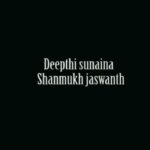 Deepthi Sunaina Instagram – @shannu_7 baitikochi choostey-pspk25 gonna release tomorrow! Stay tuned ❤️ boys : @saathwik.somalanka @abhishek_ayyan 
Cinematography: @vinayshanmukh ❤️ #SL