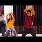 Deepthi Sunaina Instagram - Jimikki kammal ❤️ with @shannu_7 @saathwik.somalanka @abhishek_ayyan thankyou for the video @vinayshanmukh bro❤️😂 ❤️ #SL Vizag