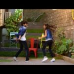Deepthi Sunaina Instagram - @wadde_shivjyothi aaa energy choodu❤️ @bishu_1213 iddaru chinchesaaru😎👅 watch full video!link in my bio❤️ do subscribe to her channel