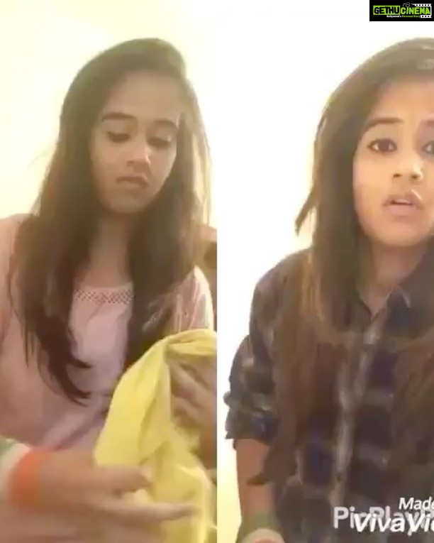 Deepthi Sunaina Instagram - My fav Dubsmash videos till date !