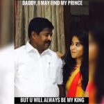 Deepthi Sunaina Instagram - Daddy ❤