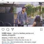 Deepthi Sunaina Instagram - Yayyy 2nd episode ❤ minimum undi 👌🏻#menwillbemen arey ntra idi🤐