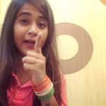 Deepthi Sunaina Instagram – #tulasi #dubsmash #304