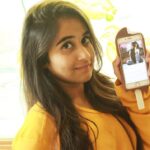 Deepthi Sunaina Instagram - Tinder is a great way to meet new people. Download #Tinder now (link in bio) and #SwipeRight to meet your match @tinder_india