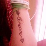Deepthi Sunaina Instagram - Sometimes life is about risking everything for a DREAM ....no one can see but you ! 😊