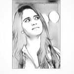 Deepthi Sunaina Instagram - @videha_ ❤ thanks alot!
