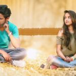 Deepthi Sunaina Instagram - Kushi ❤ releasing on feb 14th ! 😊PC: @vinayshanmukh ❤️ #SL