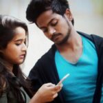 Deepthi Sunaina Instagram - Next video with dis guy! ☺️song:Aaduvari matalaku ardhaale verule 😛 Movie:kushi ❤️ #SL