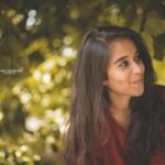 Deepthi Sunaina Instagram - I always did something i was a little not ready to do! I think that's how we grow ! PC : @vinayshanmukh