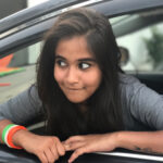 Deepthi Sunaina Instagram - 🙈🙊🙉🐵 PC : @karthikreddy7789