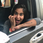 Deepthi Sunaina Instagram - 🙈🙊🙉🐵 PC : @karthikreddy7789
