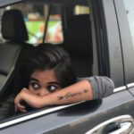Deepthi Sunaina Instagram - 🙈🙊🙉🐵 PC : @karthikreddy7789