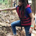 Deepthi Sunaina Instagram - A successful WOMAN is one who can build a firm foundation with the bricks others have thrown at HER !