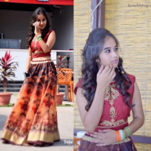 Deepthi Sunaina Instagram - 10012017 ! 😊