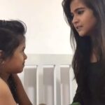 Deepthi Sunaina Instagram - ❤️ kids love ! #dubsmash again #280