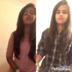 Deepthi Sunaina Instagram - degree anta easy kadu🙄 #dubsmash #278