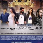 Deepthi Sunaina Instagram - Get ready to witness the biggest new year party of all time in hyderabad ! Catch me performing Live with many other artists from world ! Wanna meet all you people at the party ! So gear up & block your passes now on book my show! Nye 31-17 by Twincity Lifestyle!