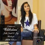 Deepthi Sunaina Instagram -