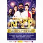 Deepthi Sunaina Instagram - Hello Hyderabad..I'll be performing live for this premium new year party at Sandhya conventions Gachibowli,Dance along with me for this biggest booming new year party ! Tickets will be live soon on book my show..stay tuned on my page for more updates..!