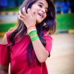 Deepthi Sunaina Instagram – Sometimes you have to risk all for a “dream”which only you can see! ❤️ Pc: @kirock_kirun_reddy
