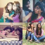 Deepthi Sunaina Instagram - Deep down my heart! I always feel jealous only because i love you way too much! You are not just a moment to cherish, you are my memory to write down a story in my life!! And finally it is your bday!! A day which will get you going all the way towards success throughout the year! I wish you so much hapinesss lovee!! I love you!😘 stay blessed!❤️ happy bday shru❤️