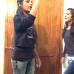 Deepthi Sunaina Instagram - Telangana puli bidda @wadde_shivjyothi #dubsmash #266