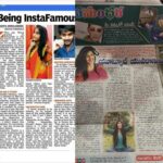Deepthi Sunaina Instagram -