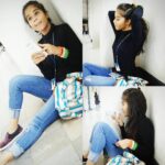 Deepthi Sunaina Instagram - My motto: Work untill ua name becms a "Brand"